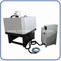 Metal Mold CNC Router For Dies 3D Engraving with 600*600mm