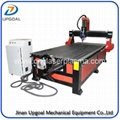 4 Axis 1325 CNC Wood Engraving Machine with Diameter 300mm Rotary Axis