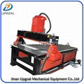4 Axis 1325 CNC Wood Engraving Machine with Diameter 300mm Rotary Axis