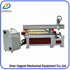 4 Axis 1325 Wood Carving Machine with Independent Rotary Axis Holder 