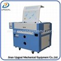 Co2 Laser Festival Card Cutter Machine with 700*500mm Working Area