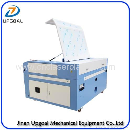 Titanium Plate/OSB Board Co2 Laser Engraving Cutting Machine with