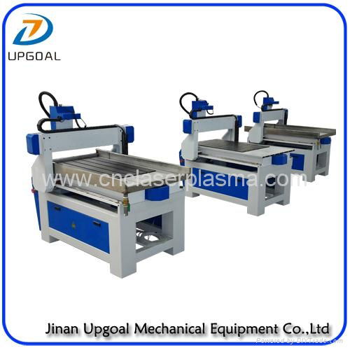 Small 600*900mm CNC Engraving Cutting Machine for Wood Metal Stone 2