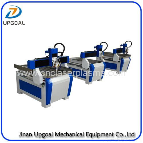 Small 600*900mm CNC Engraving Cutting Machine for Wood Metal Stone