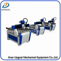 Small 600*900mm CNC Engraving Cutting Machine for Wood Metal Stone