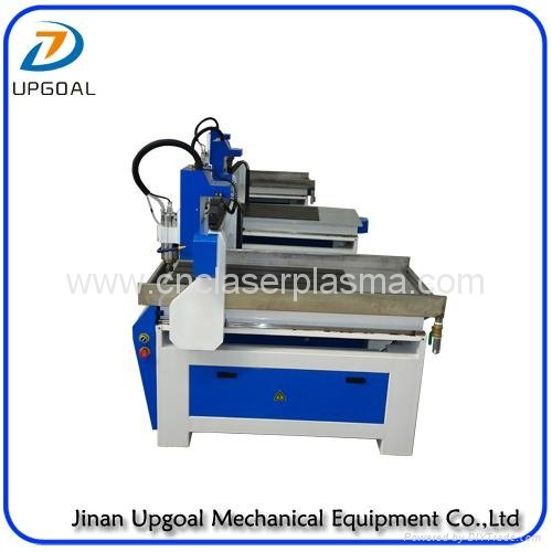 Small 600*900mm CNC Engraving Cutting Machine for Wood Metal Stone 3