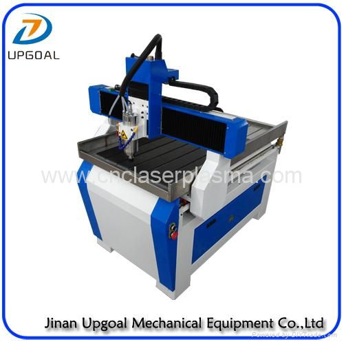 Small 600*900mm CNC Engraving Cutting Machine for Wood Metal Stone 4