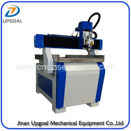 Small 600*900mm CNC Engraving Cutting Machine for Wood Metal Stone 5