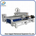 3.2kw water cooling spindle & auto tools calibration