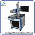 Acrylic Leather Laser Marking Machine with 55W RF Laser Marking Machine 6