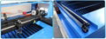 Large Advertising Sign Board Co2 Laser Engraving Cutting Machine 4*8 Feet UG-132 10