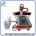 Desktop 4 Axis 6090 CNC Router for Wood