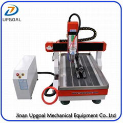 Desktop 4 Axis 6090 CNC Router for Wood Metal Stone 