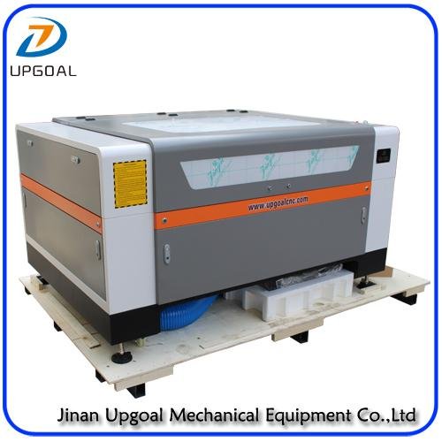 100W 1390 Model Co2 Cutting Carving Machine with Air Filter  4