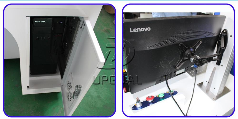 Lenovo desktop computer 