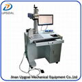 Colorful Stainless Steel MOPF Fiber Laser Marking Machine