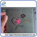 Colorful Stainless Steel MOPF Fiber Laser Marking Machine