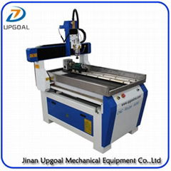  4 Axis 6090 Model CNC Engraver Cutter Machine with DSP Offline Control