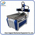  4 Axis 6090 Model CNC Engraver Cutter Machine with DSP Offline Control