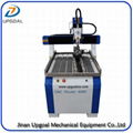  4 Axis 6090 Model CNC Engraver Cutter Machine with DSP Offline Control