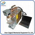 Handheld Type Metal Fiber Laser Marking Machine  2