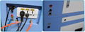 Power socket & swtiches of light/air blower/pump & USB port