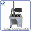  Large Diameter Metal Tube Marking Machine with Roller Rotary