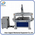 Hiwin linear square guide rail & helical rack pinion transmission & Lead ball screw transmission for Z-axis