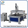 4 Axis 1325 Model CNC Furniture Engraving Cutting Machine with DSP Control