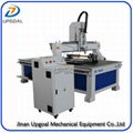 4 Axis 1325 Model CNC Furniture Engraving Cutting Machine with DSP Control