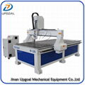 4 Axis 1325 Model CNC Furniture Engraving Cutting Machine with DSP Control