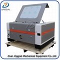 100W Co2 Plexiglass Laser Cutting Machine 1300*900mm