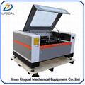 100W Co2 Plexiglass Laser Cutting Machine 1300*900mm