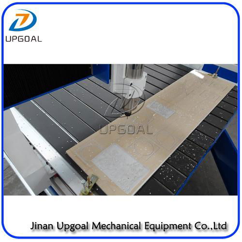  Cheap 1212 Model Advertising Board CNC Cutting Engraving Machine 5