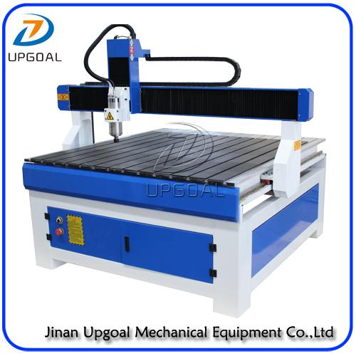  Cheap 1212 Model Advertising Board CNC Cutting Engraving Machine 2