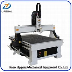 MDF Wood CNC Engraving Cutting Machine 1300*1800mm 4*6 Feet