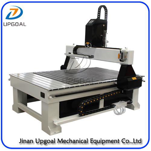 MDF Wood CNC Engraving Cutting Machine 1300*1800mm 4*6 Feet 2