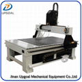 Transverse aluminum alloy T slot working table 