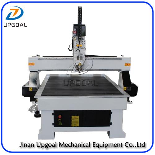 MDF Wood CNC Engraving Cutting Machine 1300*1800mm 4*6 Feet 4