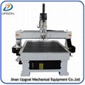 MDF Wood CNC Engraving Cutting Machine 1300*1800mm 4*6 Feet