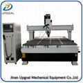 0-180 Degree Spindle Rotating ATC CNC