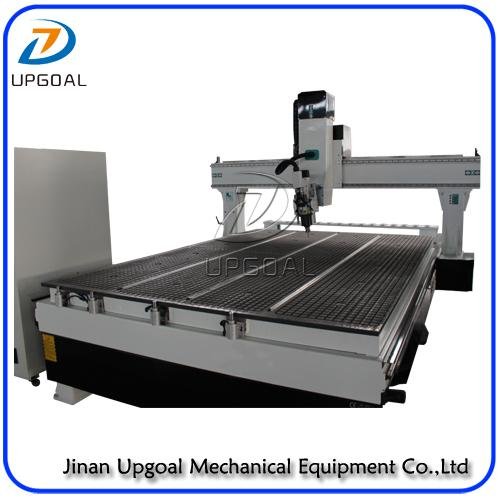 0-180 Degree Spindle Rotating ATC CNC Carving Machine 2000*3000mm 5