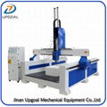 Economic 1300*2500*700mm CNC Foam Engraving Machine 