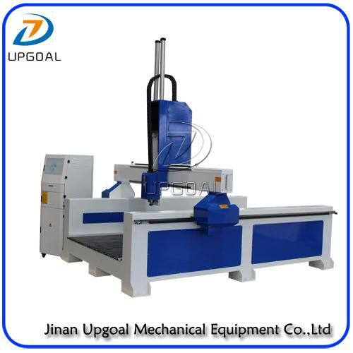 Economic 1300*2500*700mm CNC Foam Engraving Machine  2