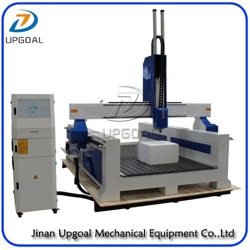Economic 1300*2500*700mm CNC Foam Engraving Machine  3