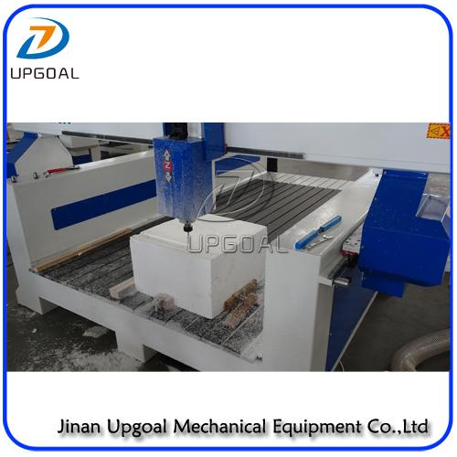 Economic 1300*2500*700mm CNC Foam Engraving Machine  5