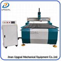 Automatic CCD CNC Edge Cutting Machine  3