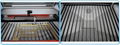  EVA Foam  Co2 Laser Cutting Machine 1300*900mm 11