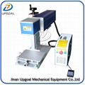 Desktop Non-Metal Materials Co2 RF Laser Marking Machine RF 30W