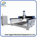 4 Axis Foam ATC CNC Router Machine with 180 degree Rotated Spindle